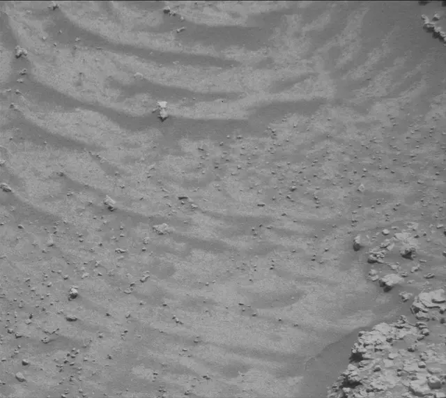 Sol 4922: Mast Camera (Mastcam)