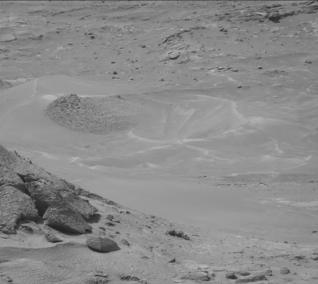 Sol 4922: Mast Camera (Mastcam)