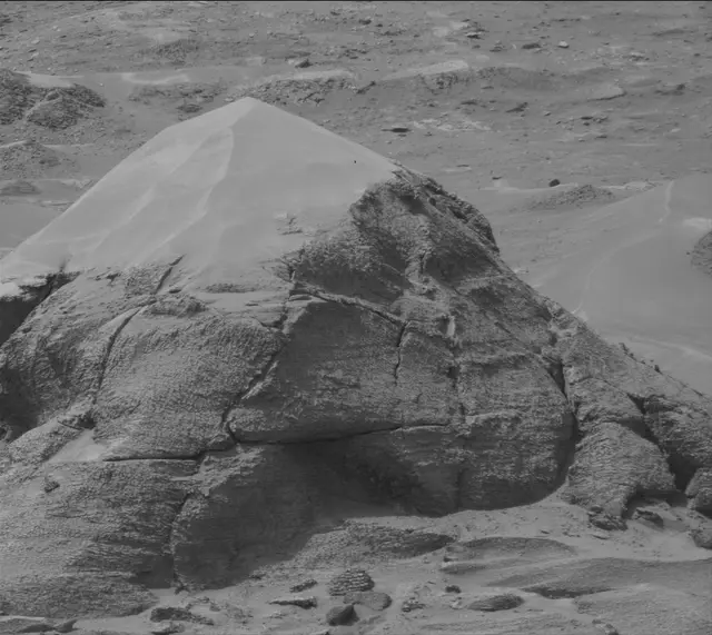 Sol 4922: Mast Camera (Mastcam)