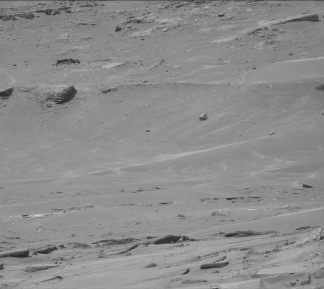 Sol 4922: Mast Camera (Mastcam)