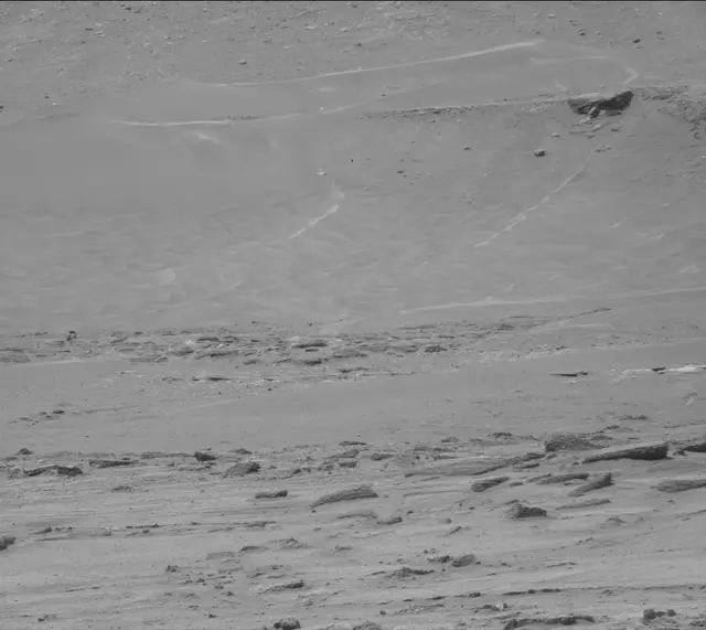 Sol 4922: Mast Camera (Mastcam)