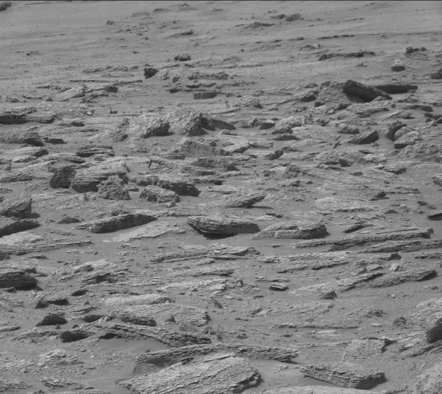 Sol 4922: Mast Camera (Mastcam)