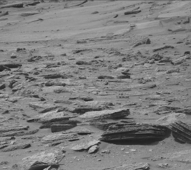 Sol 4922: Mast Camera (Mastcam)