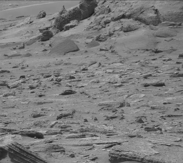 Sol 4922: Mast Camera (Mastcam)