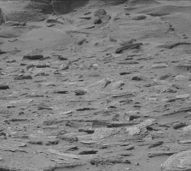 Sol 4922: Mast Camera (Mastcam)