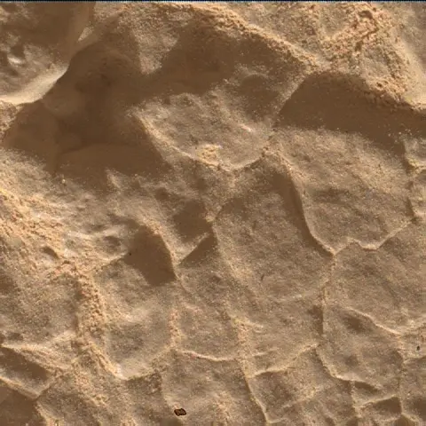 Sol 4922: Mars Hand Lens Imager (MAHLI)