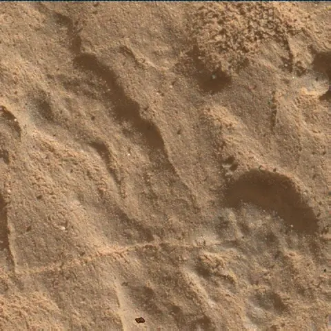 Sol 4922: Mars Hand Lens Imager (MAHLI)