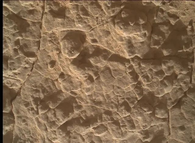 Sol 4922: Mars Hand Lens Imager (MAHLI)