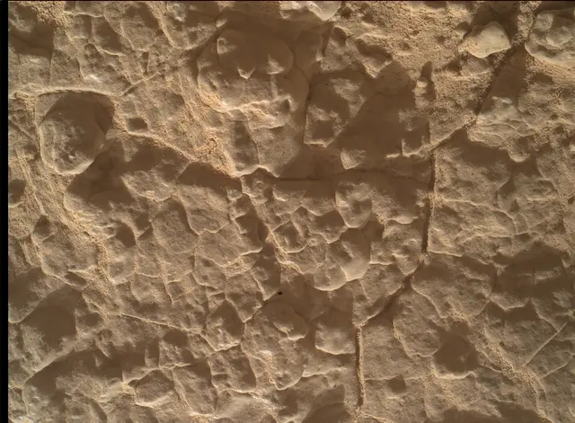 Sol 4922: Mars Hand Lens Imager (MAHLI)