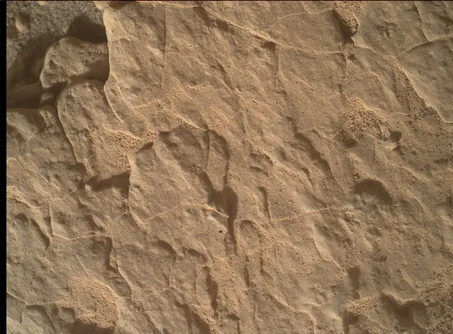 Sol 4922: Mars Hand Lens Imager (MAHLI)