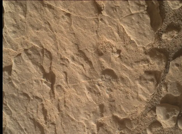 Sol 4922: Mars Hand Lens Imager (MAHLI)