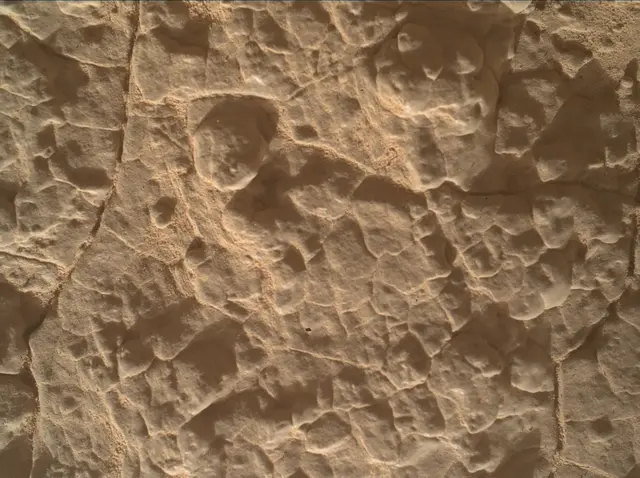 Sol 4922: Mars Hand Lens Imager (MAHLI)