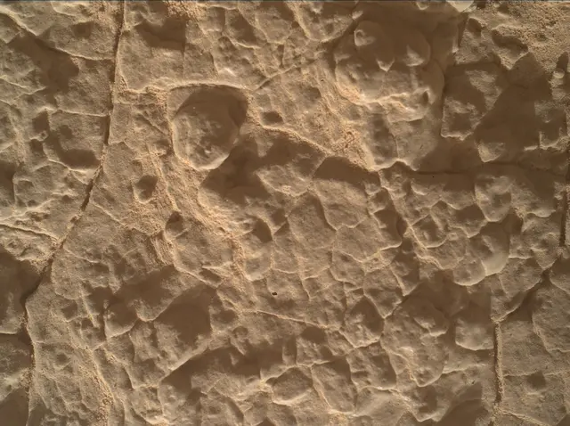 Sol 4922: Mars Hand Lens Imager (MAHLI)