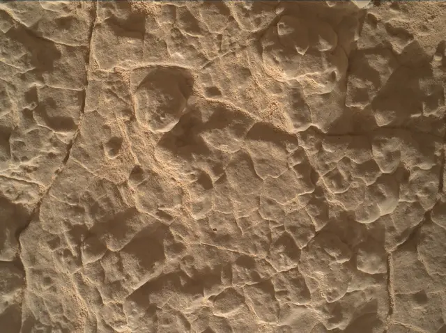 Sol 4922: Mars Hand Lens Imager (MAHLI)