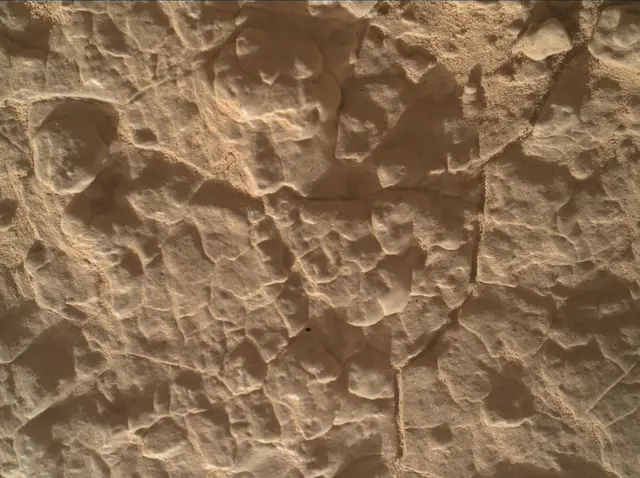 Sol 4922: Mars Hand Lens Imager (MAHLI)