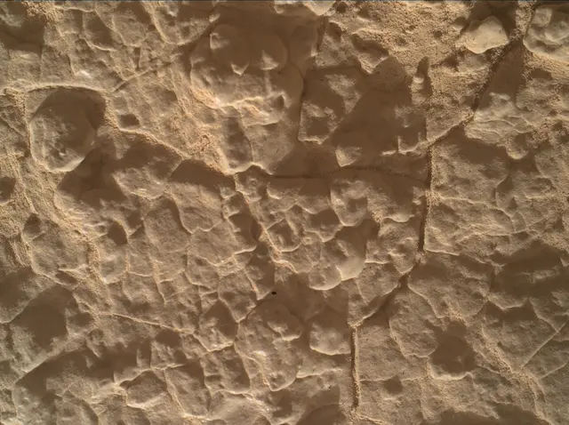 Sol 4922: Mars Hand Lens Imager (MAHLI)