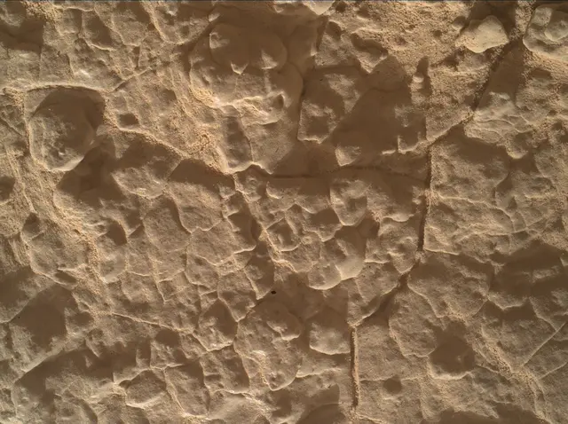 Sol 4922: Mars Hand Lens Imager (MAHLI)