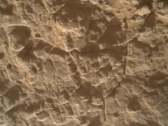 Sol 4922: Mars Hand Lens Imager (MAHLI)