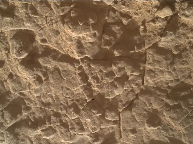 Sol 4922: Mars Hand Lens Imager (MAHLI)