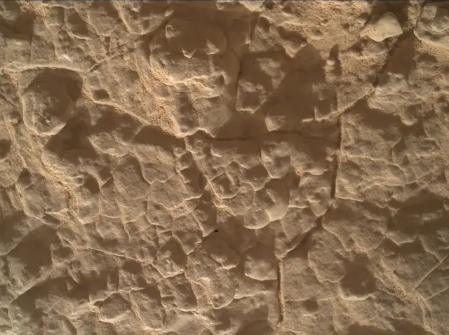 Sol 4922: Mars Hand Lens Imager (MAHLI)