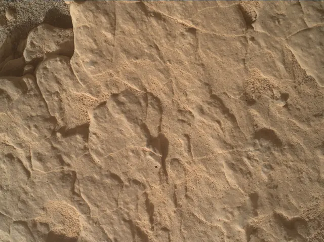 Sol 4922: Mars Hand Lens Imager (MAHLI)