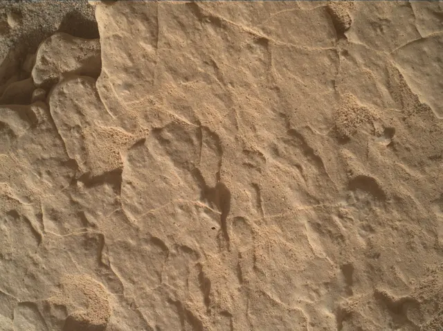 Sol 4922: Mars Hand Lens Imager (MAHLI)