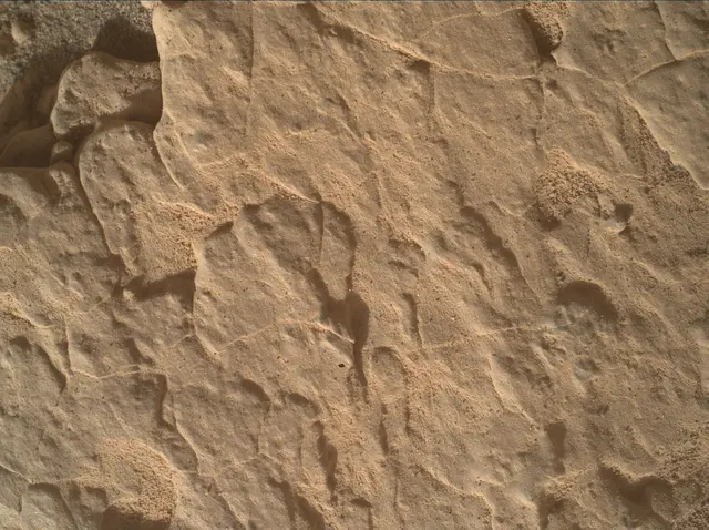 Sol 4922: Mars Hand Lens Imager (MAHLI)
