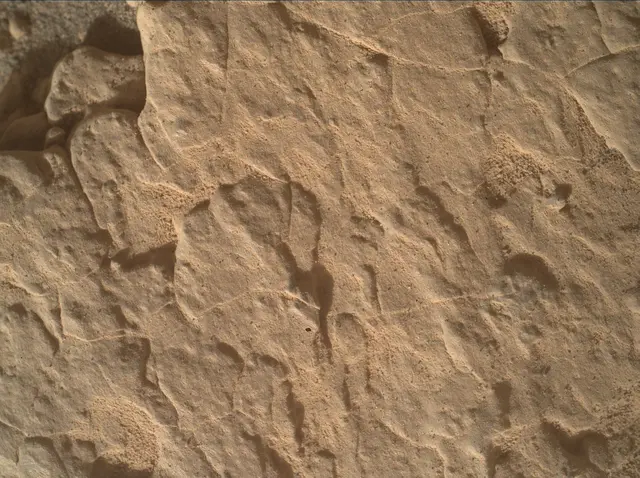 Sol 4922: Mars Hand Lens Imager (MAHLI)