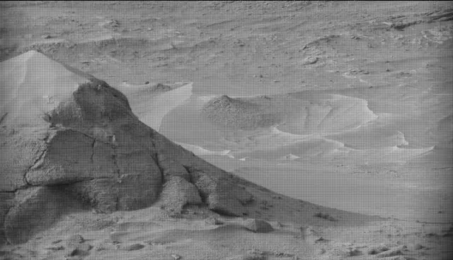 Sol 4923: Mast Camera (Mastcam)
