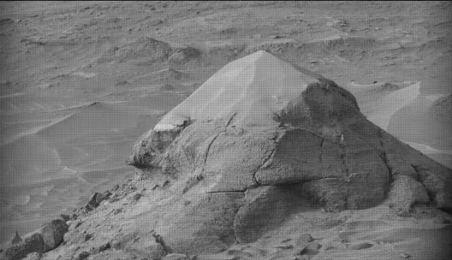 Sol 4923: Mast Camera (Mastcam)
