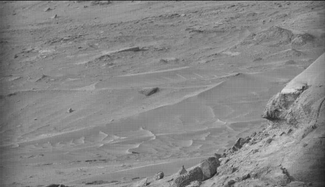 Sol 4923: Mast Camera (Mastcam)