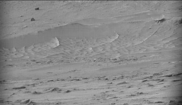 Sol 4923: Mast Camera (Mastcam)