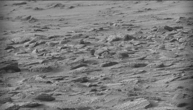 Sol 4923: Mast Camera (Mastcam)