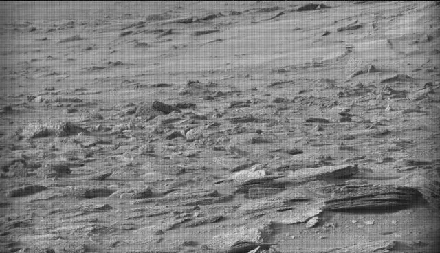 Sol 4923: Mast Camera (Mastcam)