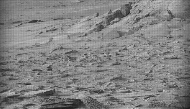 Sol 4923: Mast Camera (Mastcam)