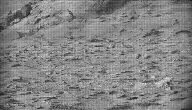 Sol 4923: Mast Camera (Mastcam)