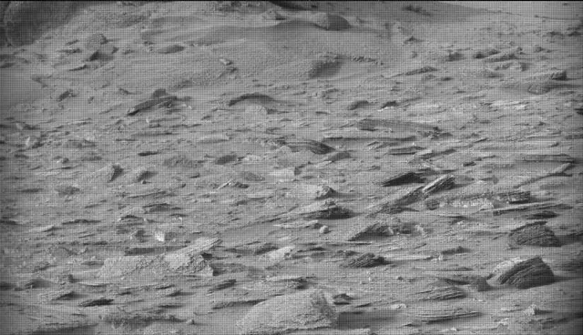 Sol 4923: Mast Camera (Mastcam)