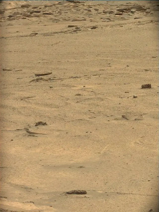 Sol 4923: Mast Camera (Mastcam)