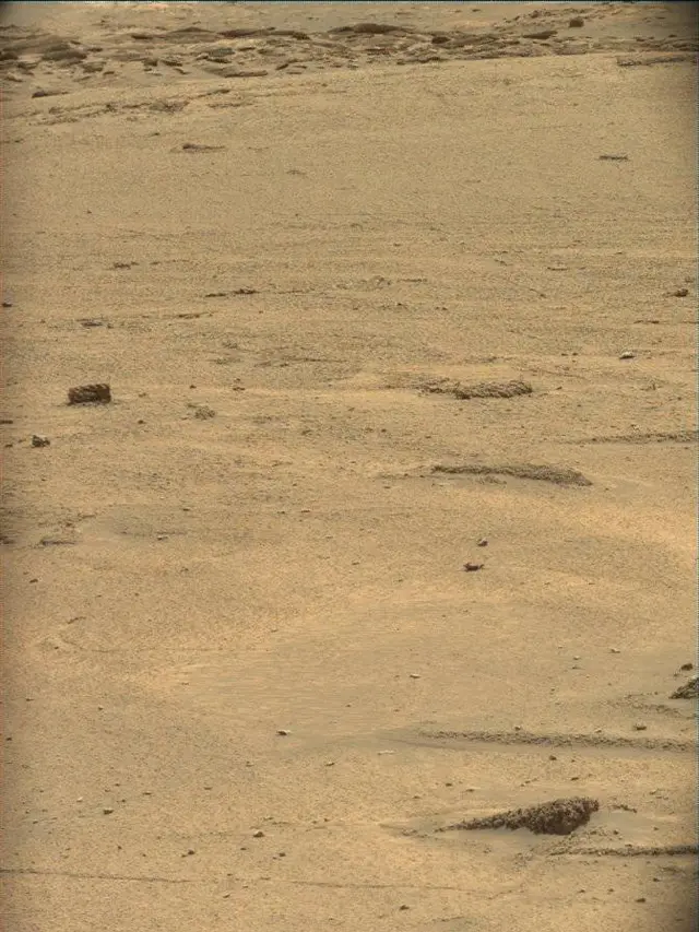 Sol 4923: Mast Camera (Mastcam)