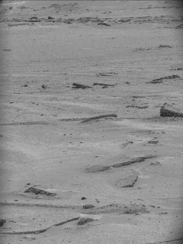 Sol 4923: Mast Camera (Mastcam)