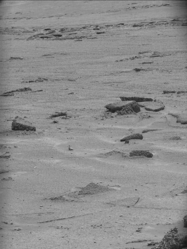 Sol 4923: Mast Camera (Mastcam)