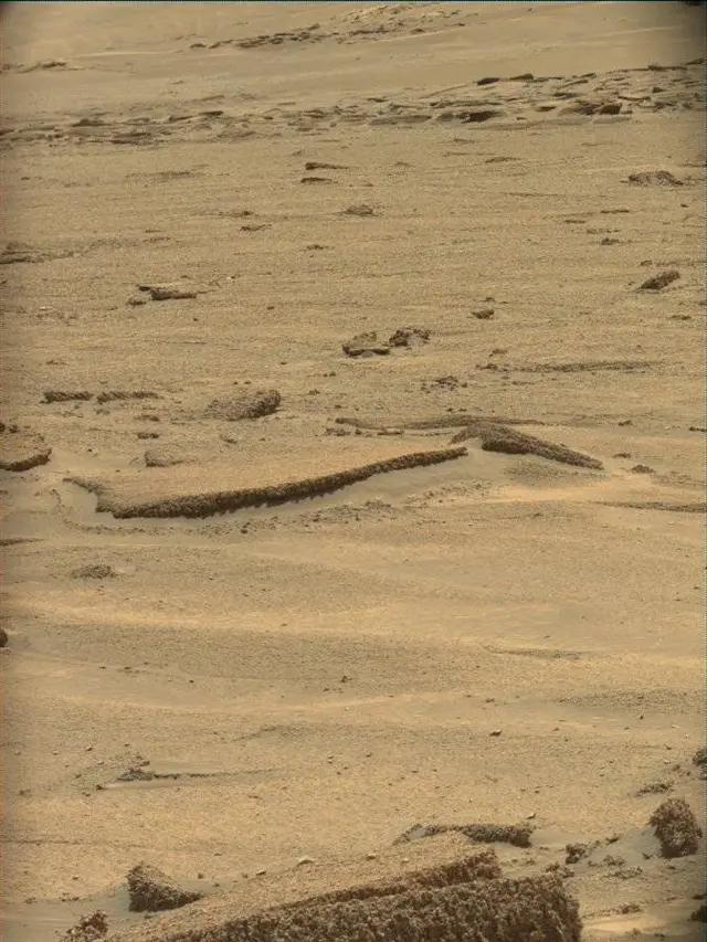 Sol 4923: Mast Camera (Mastcam)