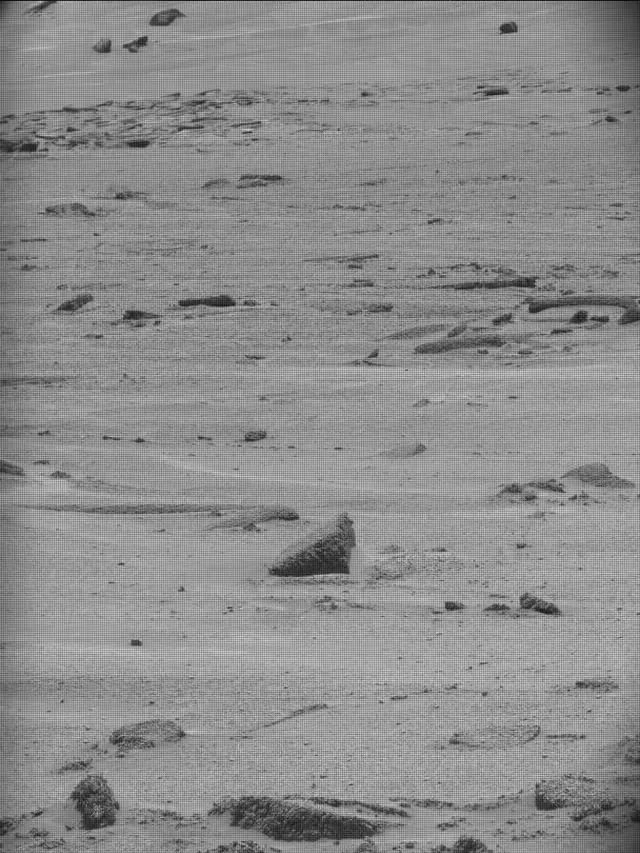 Sol 4923: Mast Camera (Mastcam)