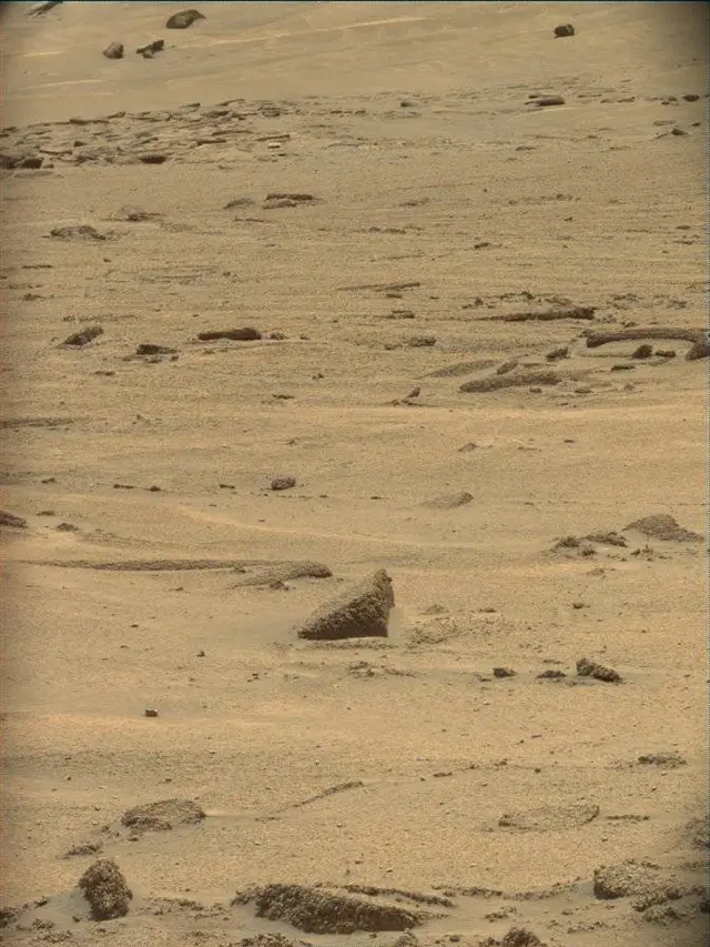 Sol 4923: Mast Camera (Mastcam)