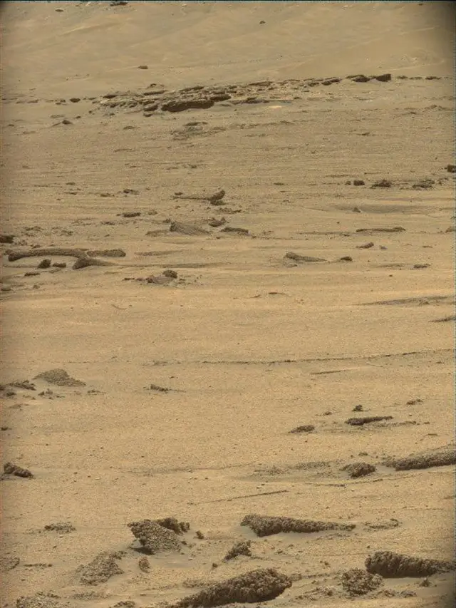 Sol 4923: Mast Camera (Mastcam)