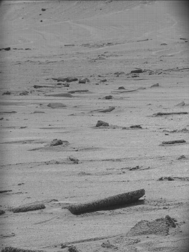 Sol 4923: Mast Camera (Mastcam)
