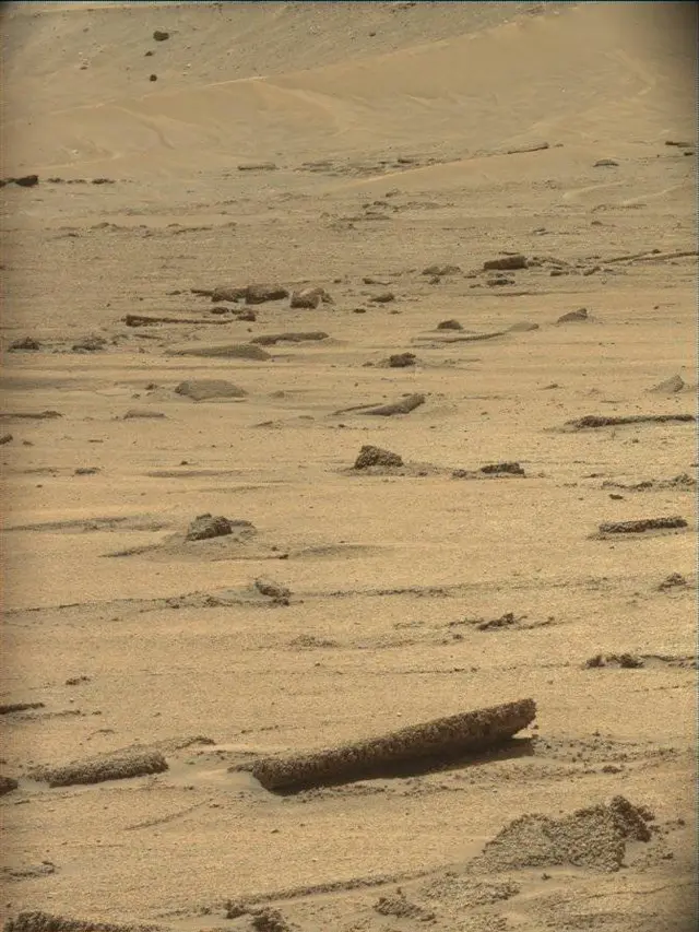 Sol 4923: Mast Camera (Mastcam)