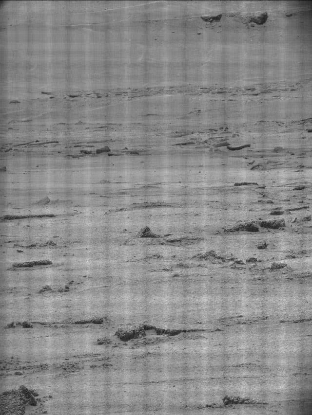 Sol 4923: Mast Camera (Mastcam)