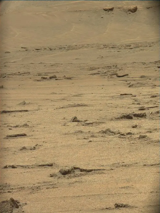 Sol 4923: Mast Camera (Mastcam)