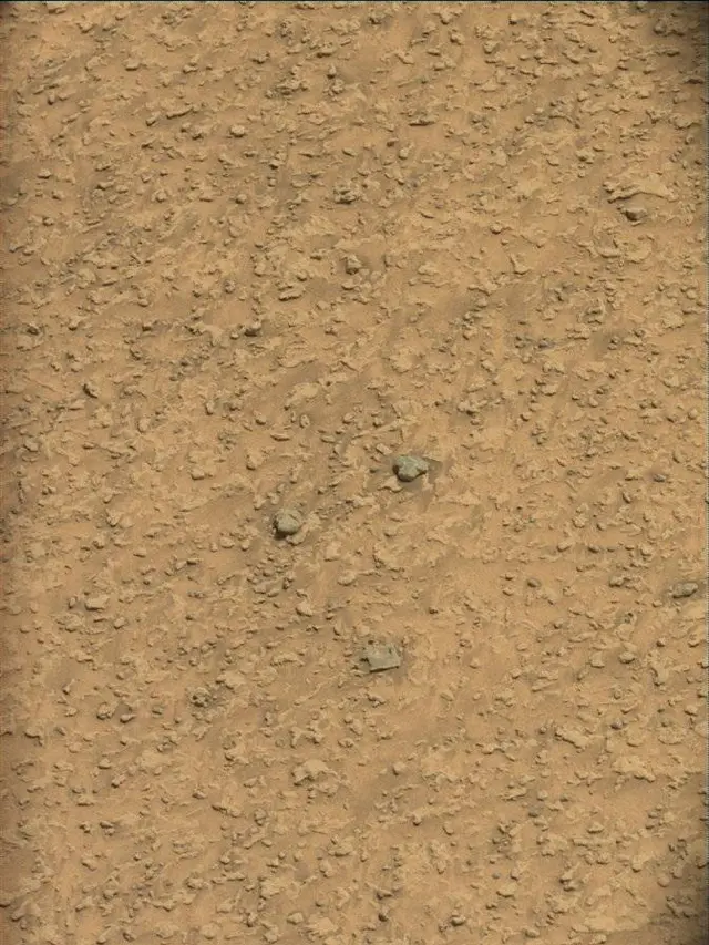 Sol 4923: Mast Camera (Mastcam)